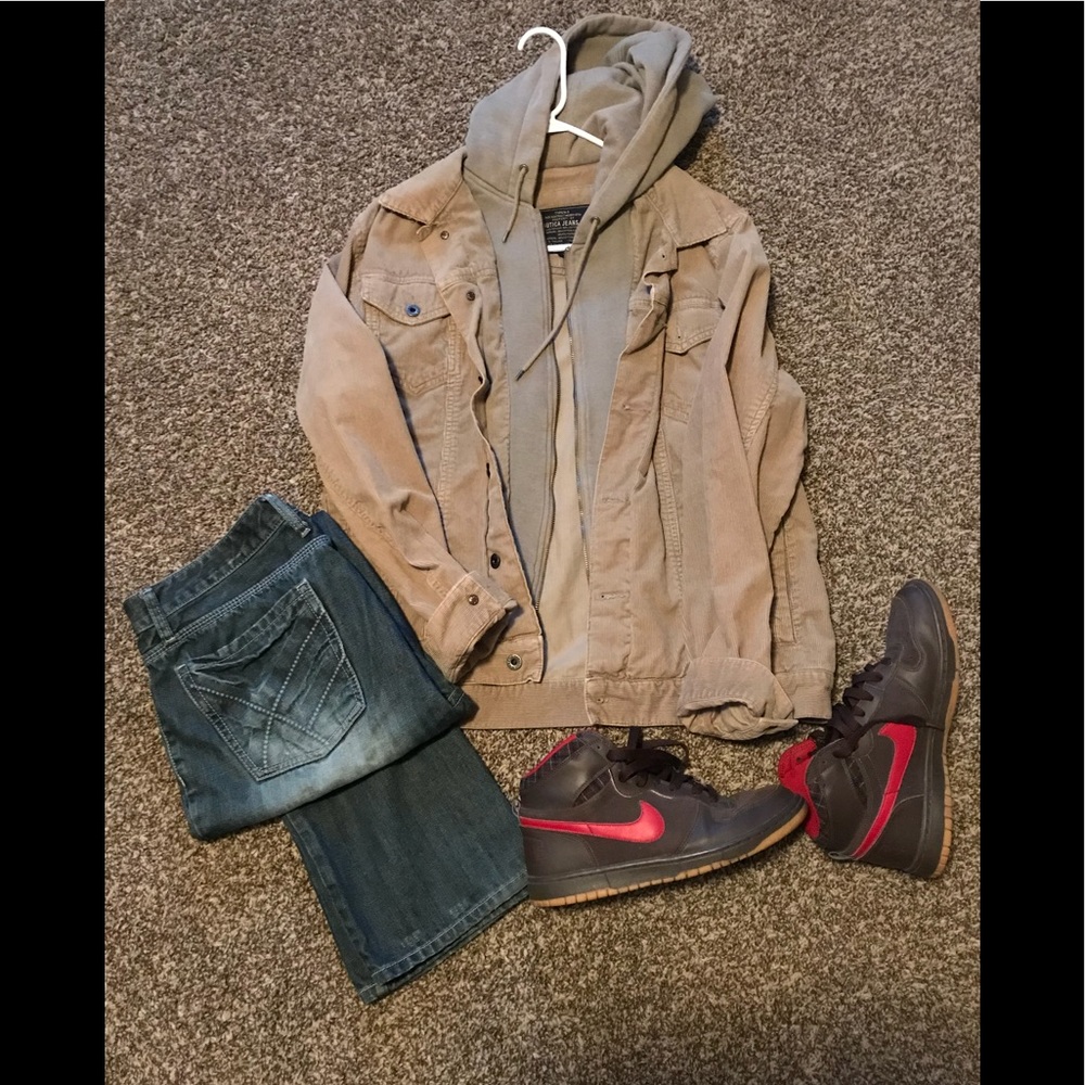 Nautica jacket